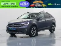 Usado VW Taigo 116 CV (85 kW) 2025 Gris SUV