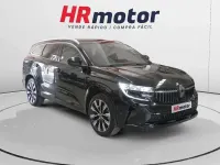 Usado Renault Espace Techno 199 CV (146 kW) 2024 Negro SUV