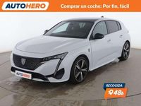 Usado Peugeot 308 GT 136 CV (100 kW) 2024 Blanco Berlina