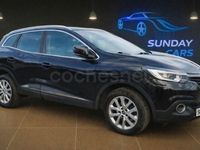 Usado Renault Kadjar Zen 130 CV (95 kW) 2017 Negro SUV