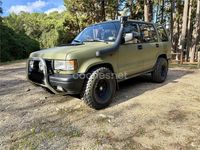 Usado Opel Monterey 114 CV (83 kW) 1998 Verde SUV