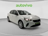 Usado Opel Corsa Edition 75 CV (55 kW) 2023 Blanco Utilitario