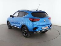 Usado MG ZS Luxury 106 HP (77 kW) 2023 Azul Sedan