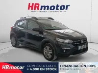 Usado Dacia Sandero Essentiel 101 CV (74 kW) 2022 Gris Utilitario