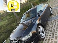 Usado Audi A5 240 CV (176 kW) 2007 Negro Coupe