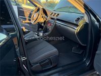 Usado Seat Exeo Style 120 CV (88 kW) 2011 Gris / plata Familiar