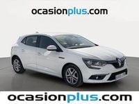 Usado Renault Mégane IV Intens 101 CV (74 kW) 2017 Blanco Utilitario