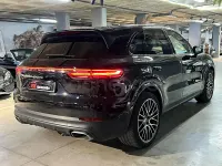 Usado Porsche Cayenne 462 CV (339 kW) 2020 Negro SUV