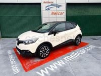 Usado Renault Captur Zen 90 CV (66 kW) 2014 Beige SUV