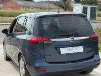 Usado Opel Zafira Tourer Expression 120 CV (88 kW) 2017 Azul Monovolumen