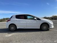 Usado Peugeot 308 Premium 110 CV (80 kW) 2007 Blanco Berlina