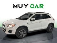 Usado Mitsubishi ASX 117 CV (86 kW) 2017 Blanco SUV