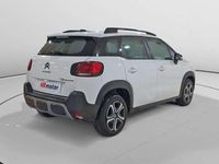 Usado Citroën C3 Aircross Feel 121 CV (88 kW) 2021 Blanco SUV