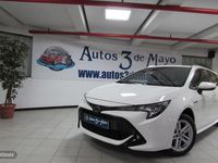 Usado Toyota Corolla Sport 125 CV (91 kW) 2021 Blanco Berlina