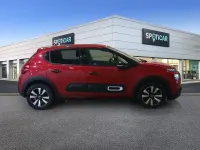 Usado Citroën C3 PureTech 110 CV (80 kW) 2024 Rojo Berlina