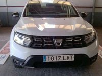 Usado Dacia Duster Essentiel 116 CV (85 kW) 2022 Blanco SUV