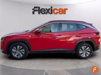 Usado Hyundai Tucson 136 CV (100 kW) 2021 Gris SUV