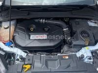 Usado Ford Focus RS 350 CV (257 kW) 2017 Blanco Berlina