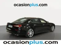 Usado Maserati Quattroporte 275 CV (202 kW) 2017 Blanco Berlina