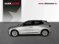 Usado Skoda Fabia Selection 116 CV (85 kW) 2025 Plateado Utilitario