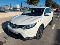 Usado Nissan Qashqai Acenta 115 CV (84 kW) 2015 Blanco SUV