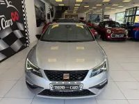Usado Seat Leon 4Drive 300 CV (220 kW) 2020 Gris / plata Familiar