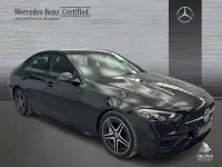 Usado Mercedes C200 AMG line 163 CV (119 kW) 2023 Berlina