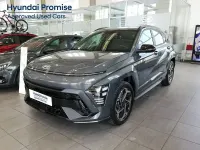 Nuevo Hyundai Kona N Line 138 CV (101 kW) 2026 Gris / plata SUV