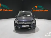 Usado VW Tiguan Advance 140 CV (102 kW) 2012 Azul SUV