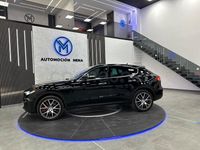 Usado Maserati Levante 350 CV (257 kW) 2020 Negro SUV