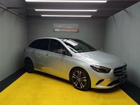 Usado Mercedes B200 150 CV (110 kW) 2019 Gris / plata Monovolumen
