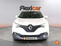 Usado Renault Kadjar LIMITED 130 CV (95 kW) 2018 Blanco SUV