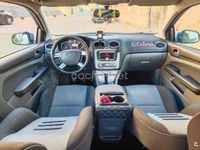 Usado Ford Focus Trend 115 CV (84 kW) 2008 Azul Berlina