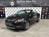Usado Ford Focus Cabriolet Titanium 145 CV (106 kW) 2010 Negro Descapotable