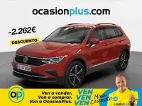 Usado VW Tiguan Life 150 CV (110 kW) 2023 Marrón SUV
