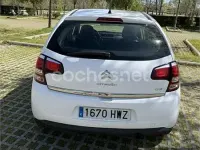 Usado Citroën C3 SELECTION 68 HP (50 kW) 2013 Branco Sedan