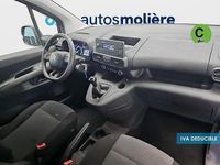 Usado Citroën Berlingo Live 102 CV (75 kW) 2019 Blanco Monovolumen