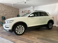 Usado VW T-Roc Advance 116 CV (85 kW) 2022 Blanco SUV