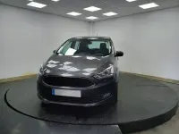 Usado Ford Grand C-Max Business Edition 120 CV (88 kW) 2019 Gris / plata Monovolumen
