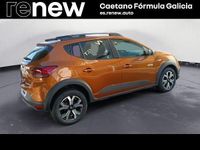 Usado Dacia Sandero Expression 101 CV (74 kW) 2023 Naranja Berlina