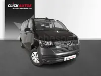 Usado VW Caravelle 150 CV (110 kW) 2024 Negro Van
