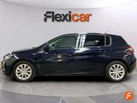 Usado Peugeot 308 Active 131 CV (96 kW) 2020 Negro Utilitario