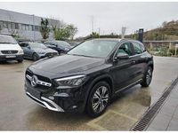 Nuevo Mercedes GLA200 163 CV (119 kW) 2025 Negro SUV