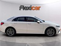 Usado Mercedes A200 163 CV (119 kW) 2019 Blanco Berlina