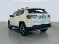 Usado Jeep Compass Limited 131 CV (96 kW) 2023 Blanco SUV