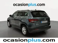 Usado Skoda Karoq Ambition 116 CV (85 kW) 2018 Gris SUV