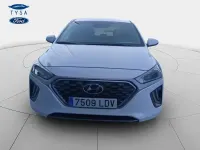Usado Hyundai Ioniq 141 CV (103 kW) 2020 Blanco Utilitario