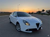 Usado Alfa Romeo Giulietta 120 CV (88 kW) 2018 Blanco Utilitario