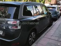 Usado Citroën Grand C4 Picasso Intensive 115 CV (84 kW) 2015 Negro Monovolumen