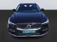 Begagnad Volvo XC60 Inscription 253 HK (186 kW) 2022 Svart SUV